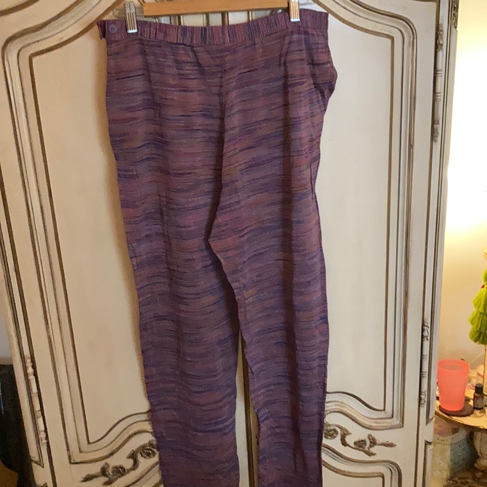 Vintage Missoni sport pants. Italian size 48